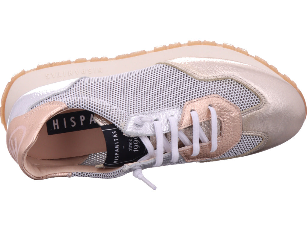 Hispanitas Women's Trainers Kansas Boleromet in Other