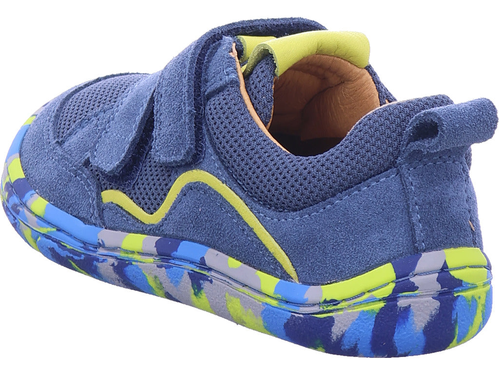 froddo Jungen Halbschuh  in blau