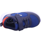Puma chlapecké tenisky Fun Racer 2 Ac v modré barvě