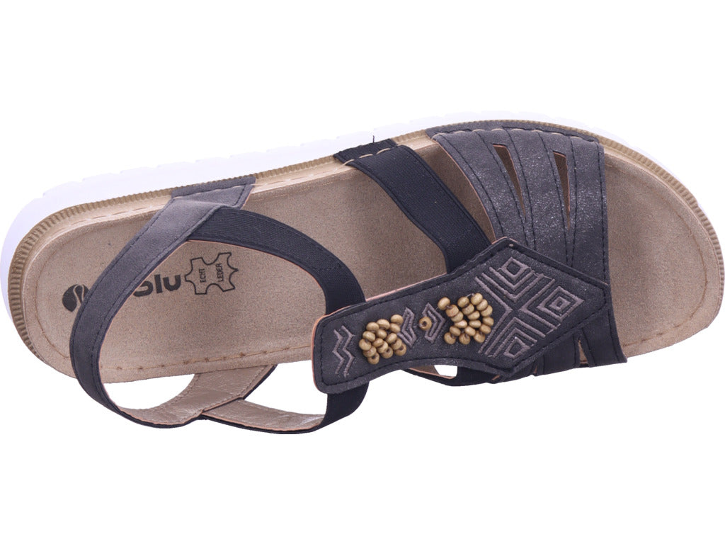 Inblu women's in black