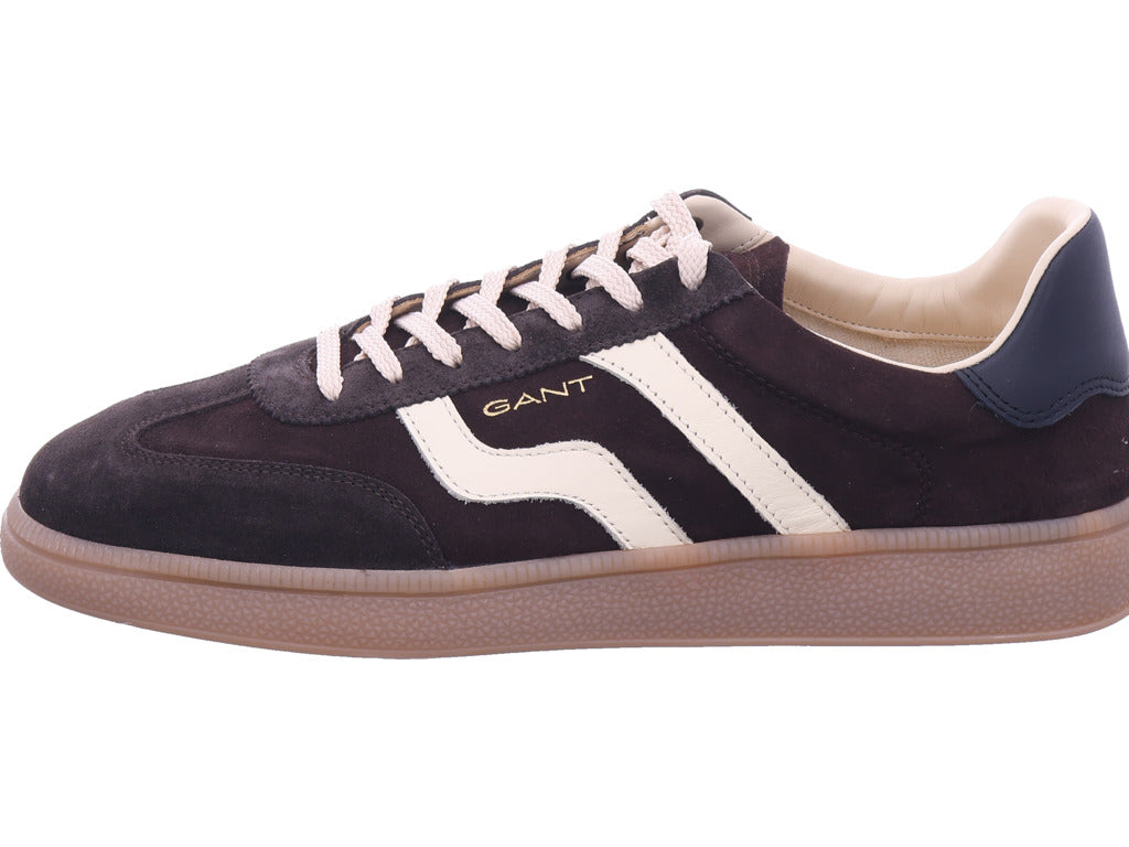 Gant Men's Low-Top Sneaker Cuzmo in Brown