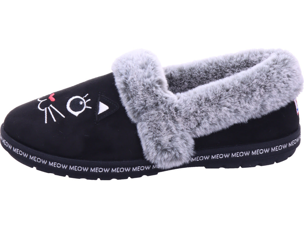 Dámské tenisky SKECHERS v černé barvě