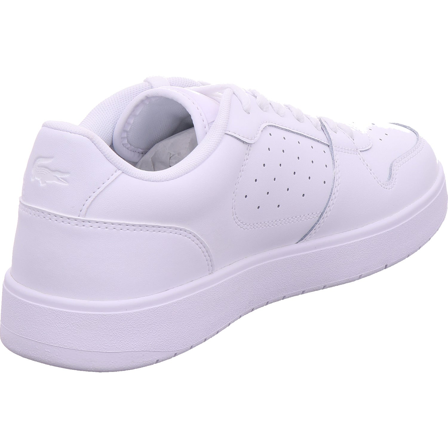 Pánské tenisky Lacoste Court Ace v bílé barvě