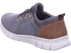 Rieker Herren Sneaker Fsk Herren Halbschuhe in grau