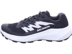 Salomon Women's Alphaglide W Hiking Shoe in Black