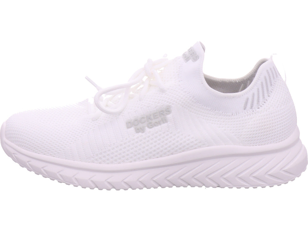 Dockers Damen Sneaker  in weiß