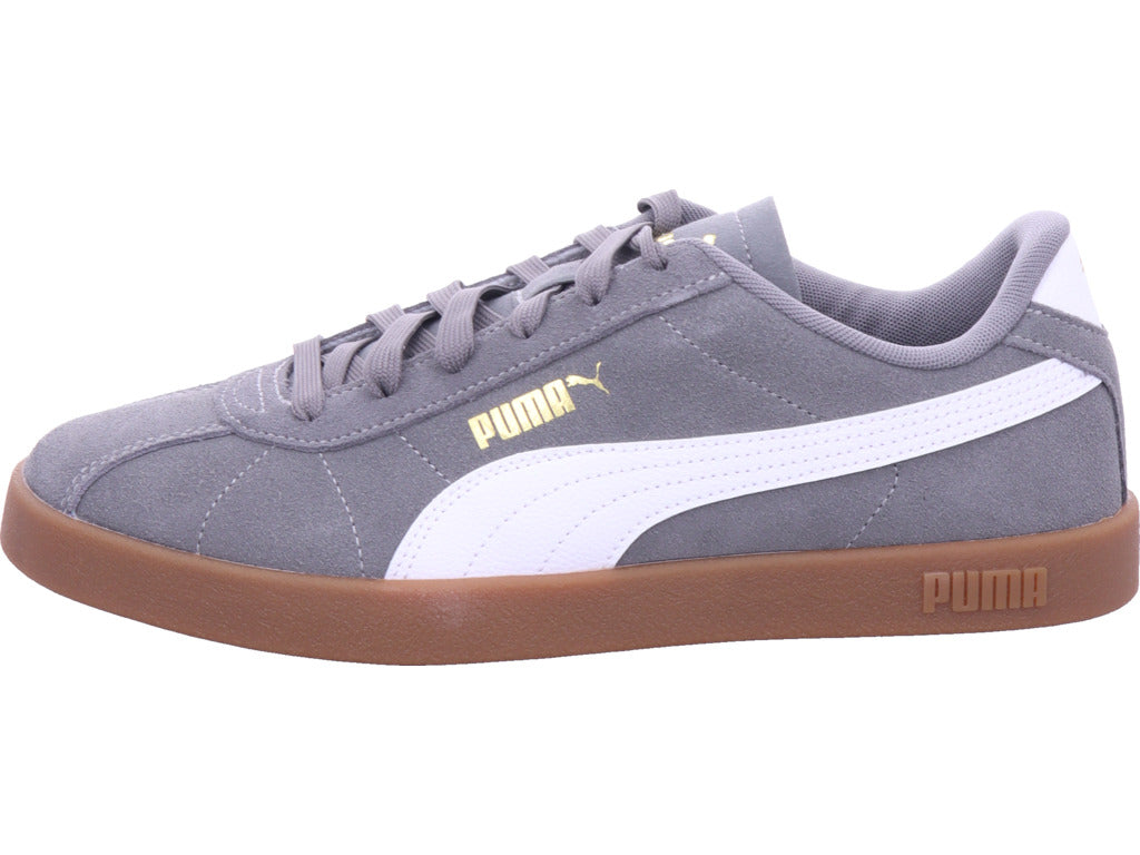 Puma pánská sportovní obuv Puma Club II v šedé barvě
