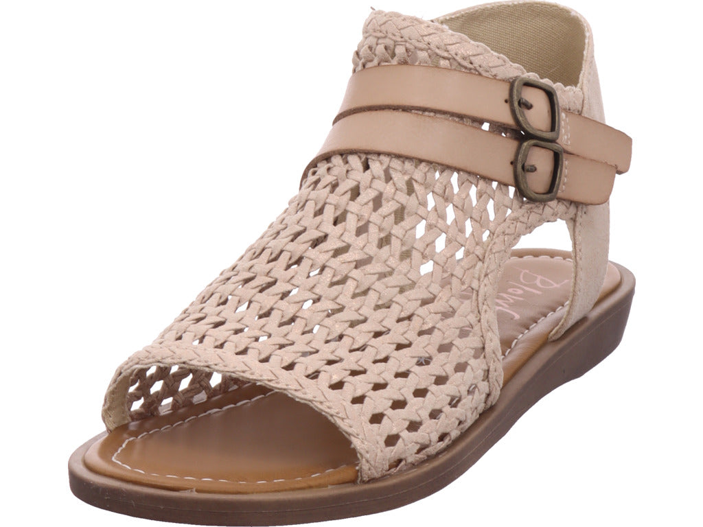 Blowfish Damen Sandale  in gold