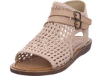 Blowfish Damen Sandale  in gold