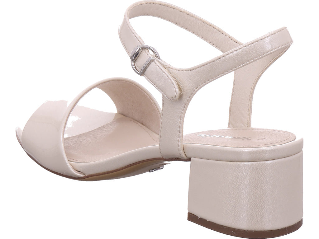 Tamaris Damen Sandalette  in beige