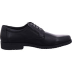 Digel Herren Halbschuh Silvio in schwarz