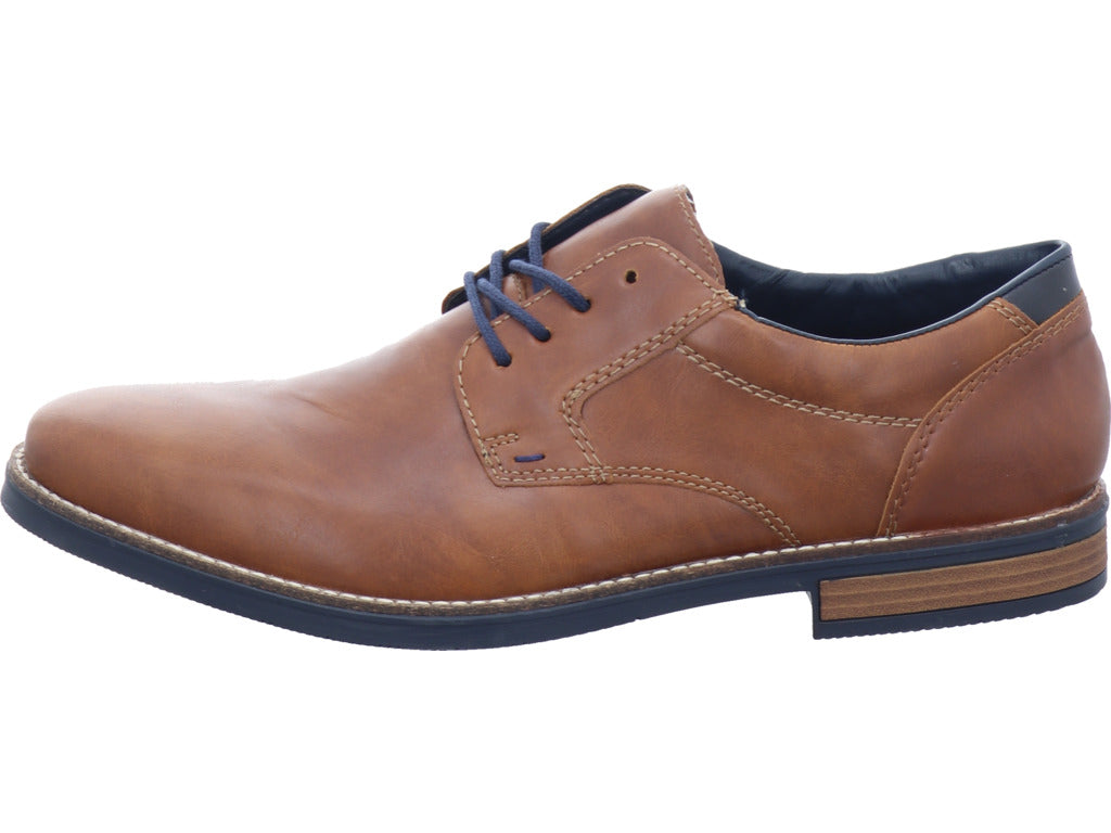 Rieker Herren Halbschuh  in braun