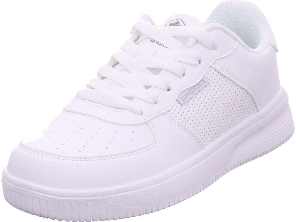 lumberjack Damen Sneaker  in weiß