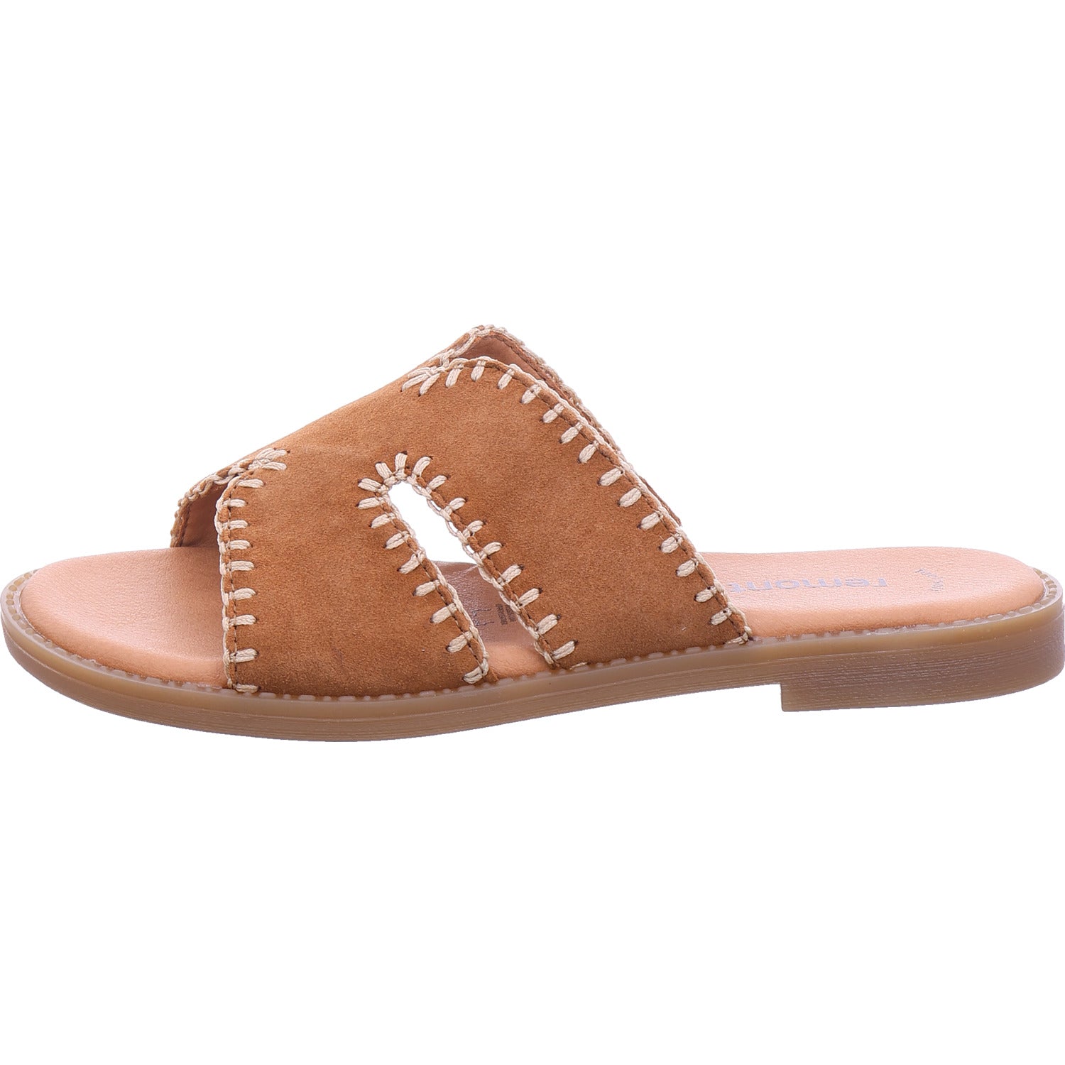 Remonte Damen Pantolette  in braun