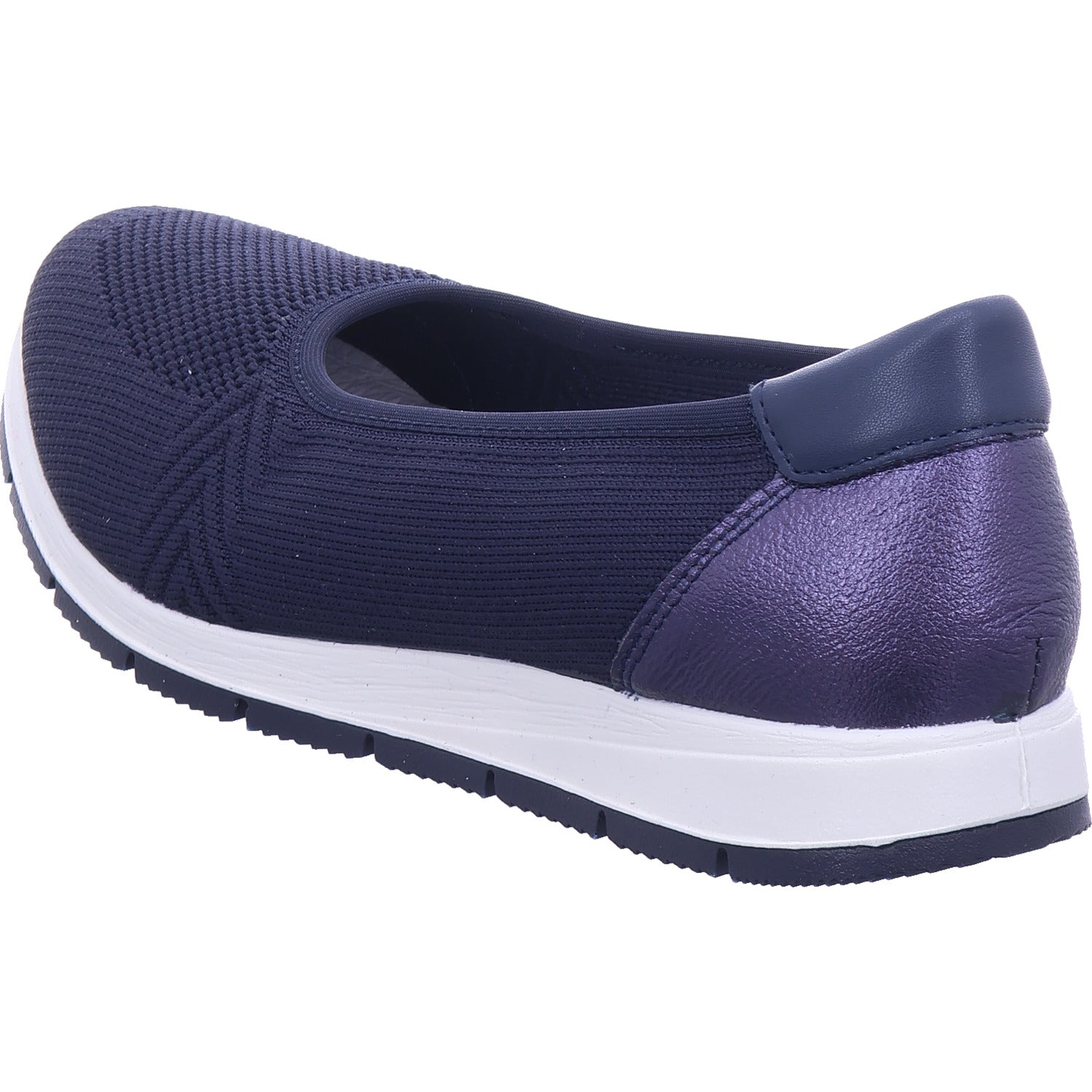 Dr. Stark Damen Ballerina  in blau