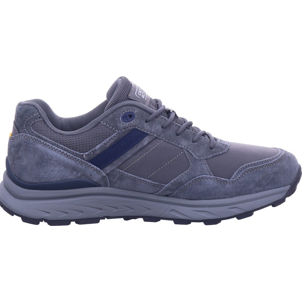 Camel Active Herren Sneaker Harvest in grau