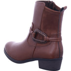 Marco Tozzi Damen Stiefelette  in braun