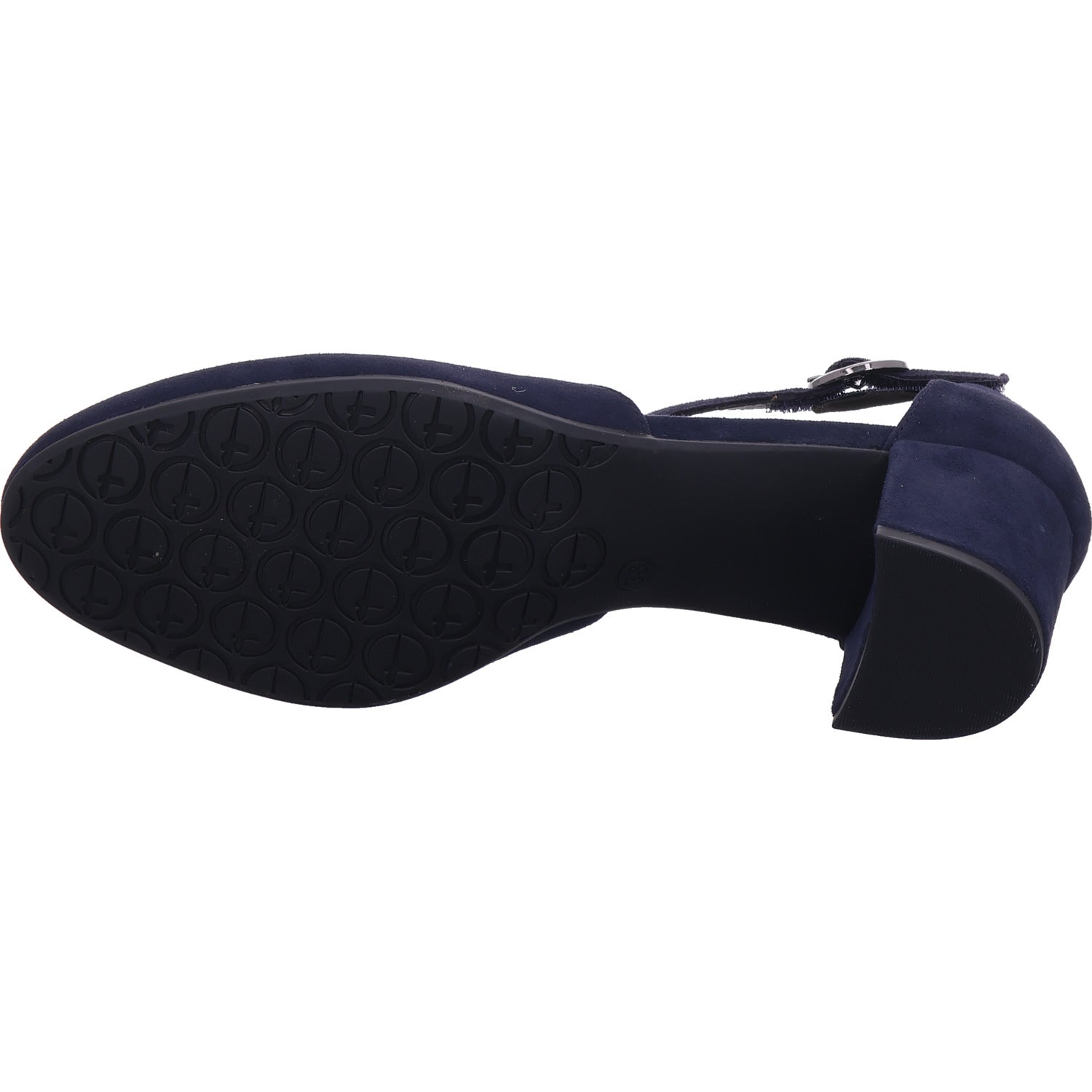 Tamaris Comfort women's pump in blue