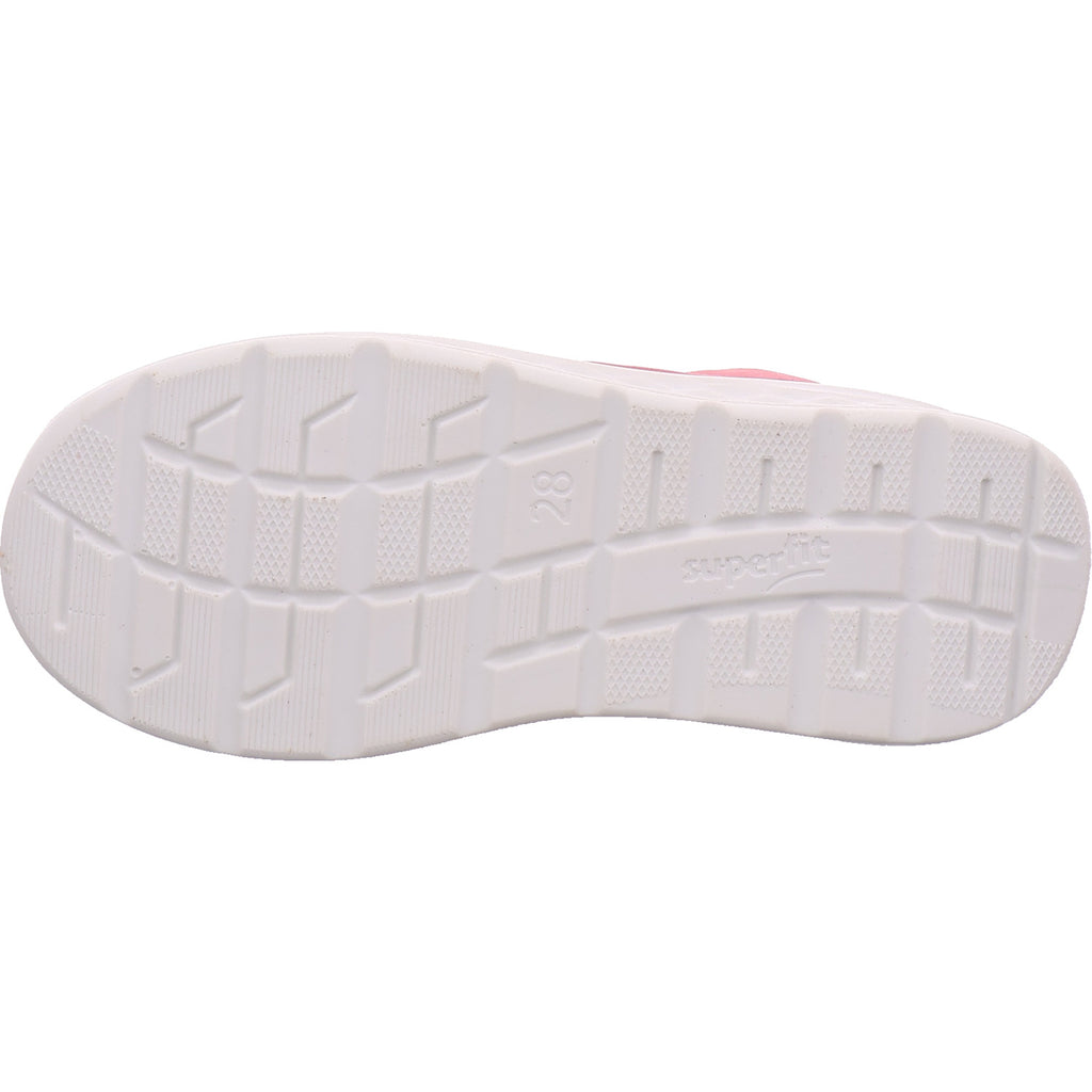 Superfit Mädchen Halbschuh \ Breeze in rose