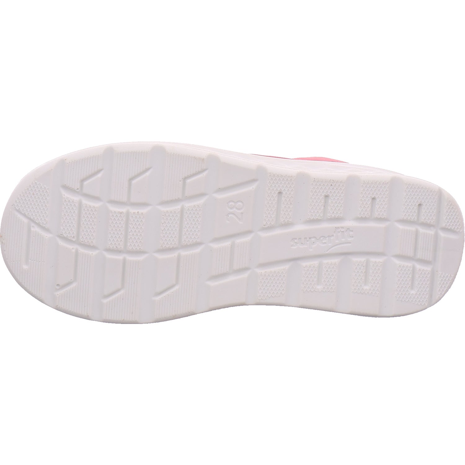 Superfit Mädchen Halbschuh \ Breeze in rose