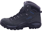Lowa Men's Hiking Boots Renegade Evo GTX Mid in Grey