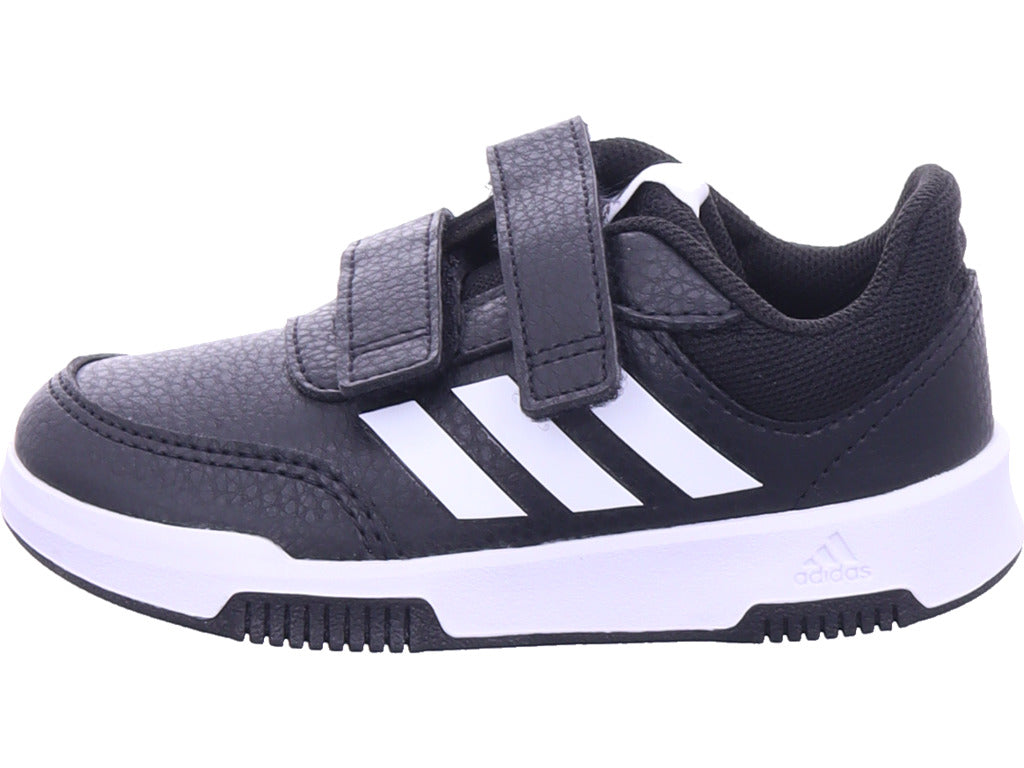 Adidas Jungen   in schwarz