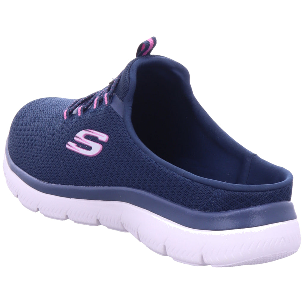 SKECHERS Women's Sneakers Summits Swift Step in Blue