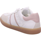 Tamaris Damen Slipper  in weiß