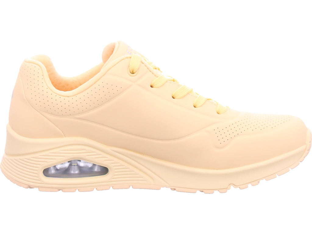 SKECHERS Women's Sneakers Uno Stand 0 in orange