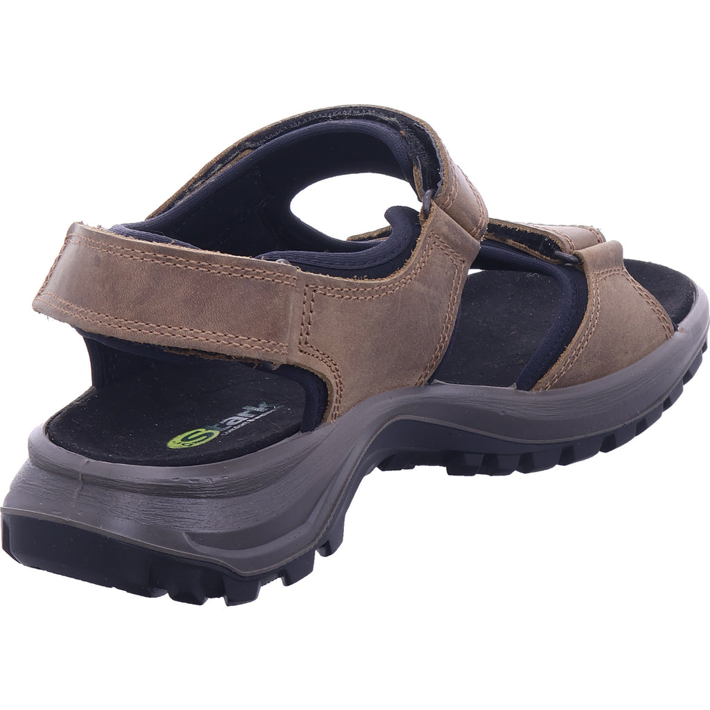 Dr. Stark Herren Sandalette  in braun
