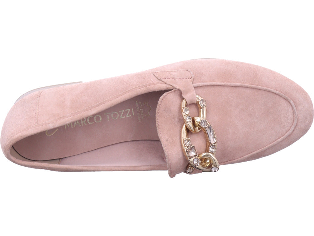 Marco Tozzi Damen  M2421542 in beige