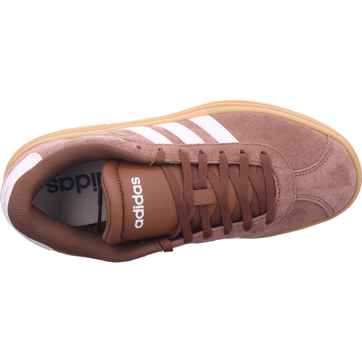 Adidas Damen Sneaker  in braun