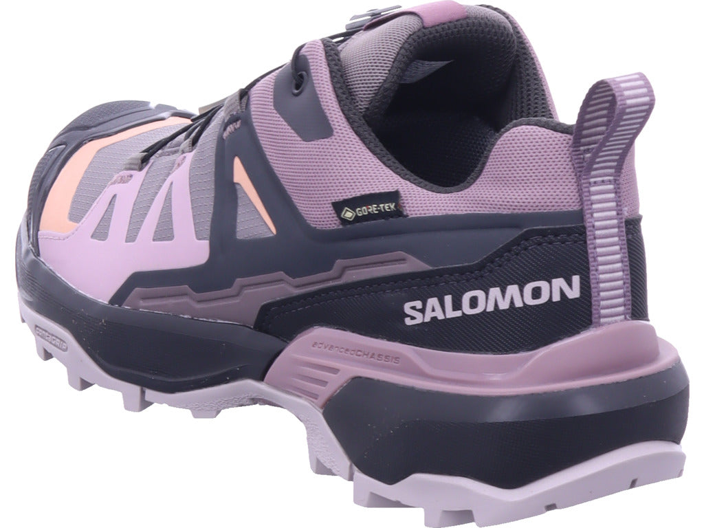 Salomon Damen Wanderschuh X Ultra 360 Gtx W in lila