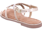 Marco Tozzi Damen Sandale  in gold