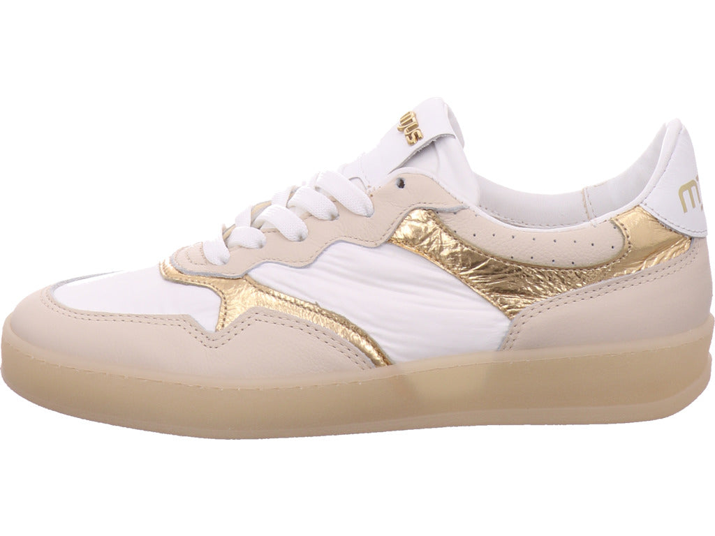 Mjus Damen Sneaker  in beige