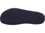 Birkenstock men's low shoe in black
