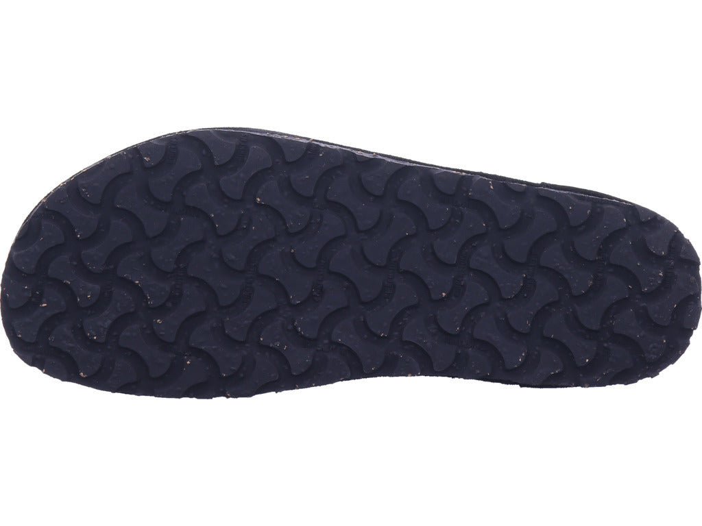 Birkenstock Herren Halbschuh  in schwarz