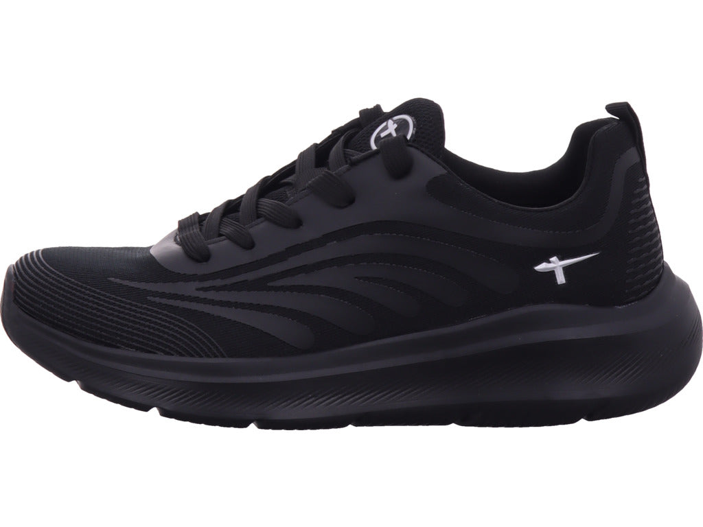 Tamaris Comfort Men's Sneakers in Black