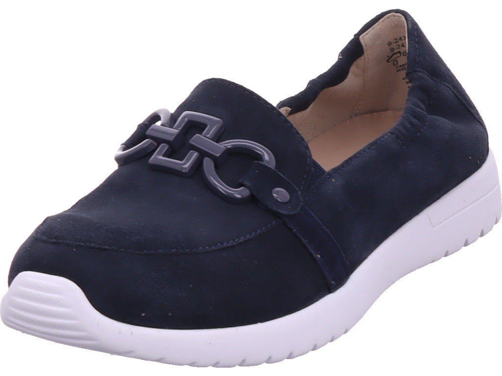 Caprice Women's Slippers M2470842 in blue