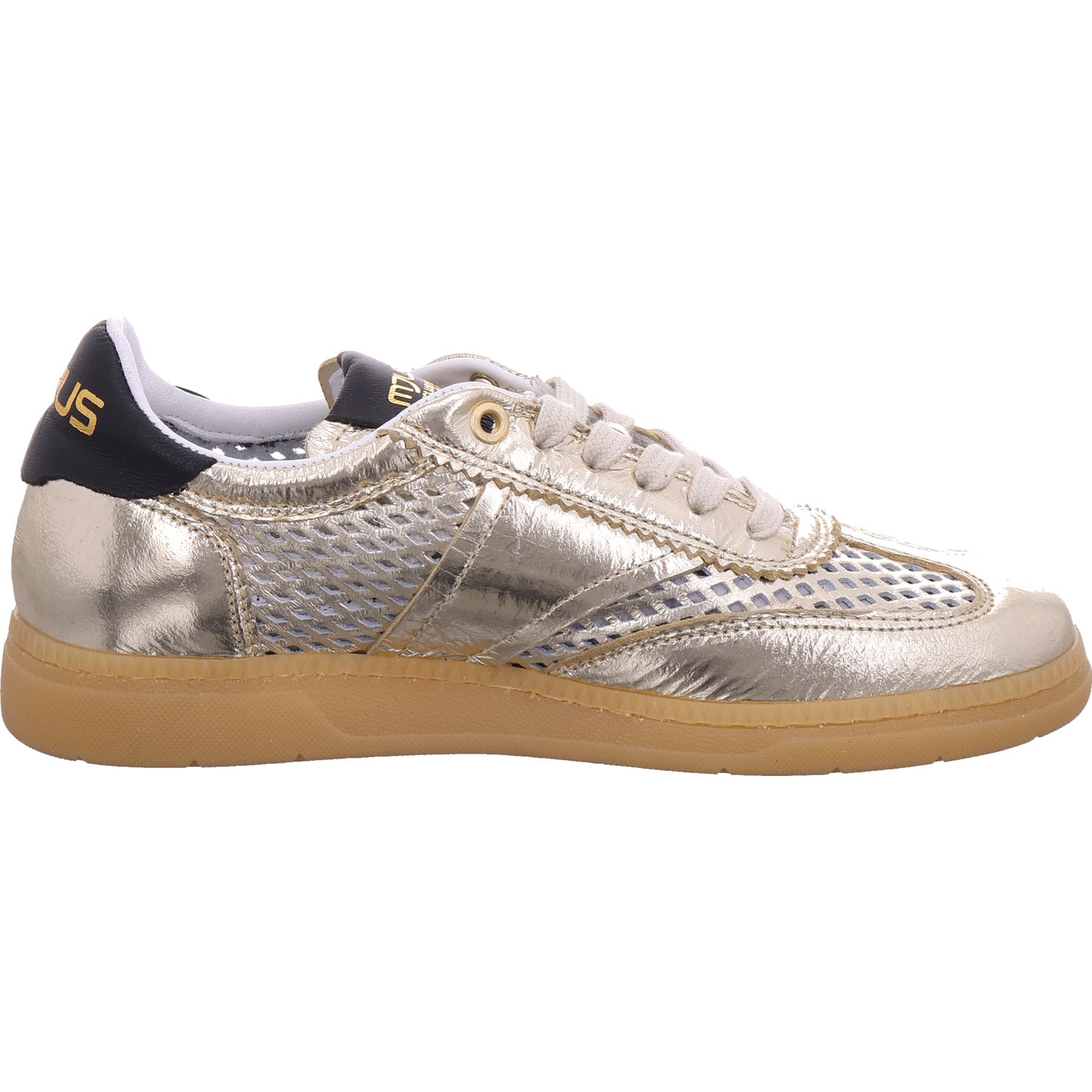 Mjus Damen Sneaker  in gold