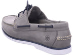 lumberjack Herren Slipper Navigator in grau