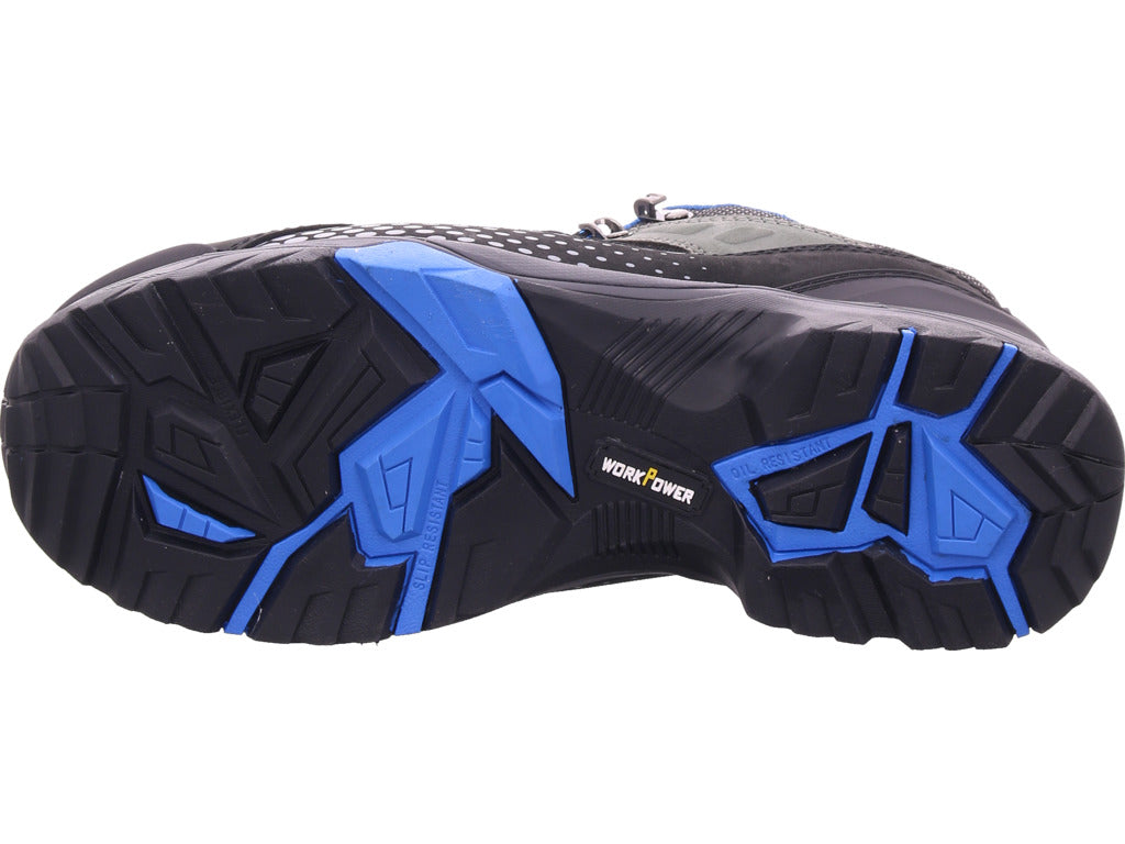 WorkPower Men's Work Shoe S3 York in black