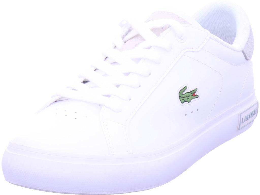 Lacoste Herren Sneaker  in weiß