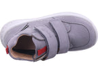 Superfit Girls' First Walker Boot Leather | Breeze in Grey