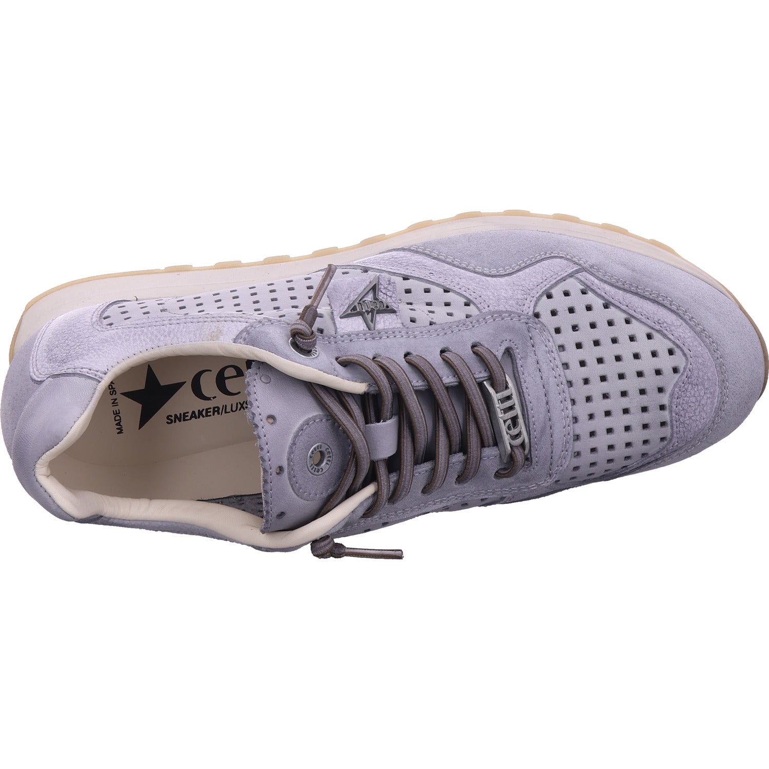 Cetti men's sneakers in grey