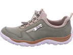 Shoe-world Women's Slippers in green