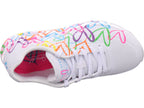 Dámské tenisky SKECHERS Uno Highlight Love v barvě frei