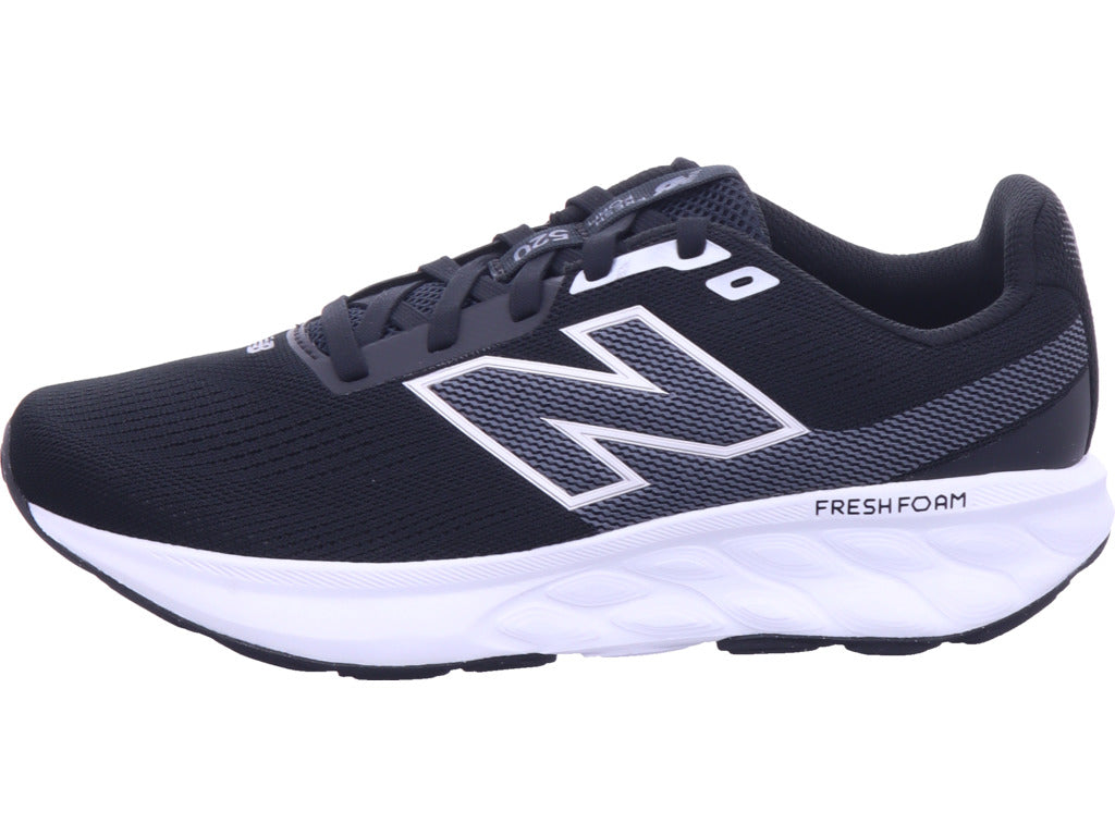 New Balance Herren Sneaker  in schwarz
