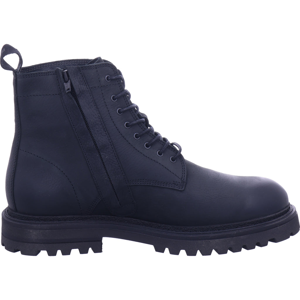 Queens Damen Stiefelette  in braun