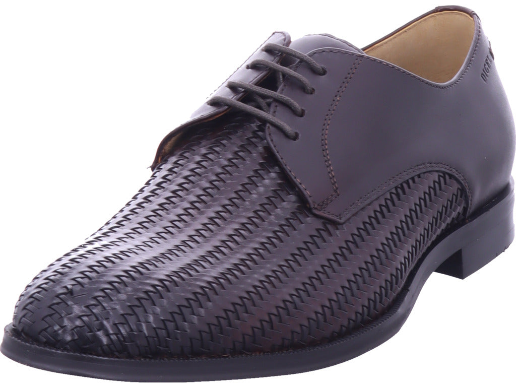 Digel Damen Halbschuh  in braun